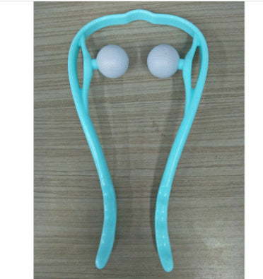 Six-Wheel Neck Massager – Roller Massage Tool